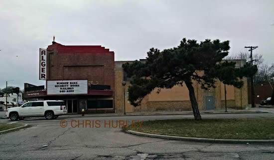 Alger Theatre - From Chris Hurley (newer photo)